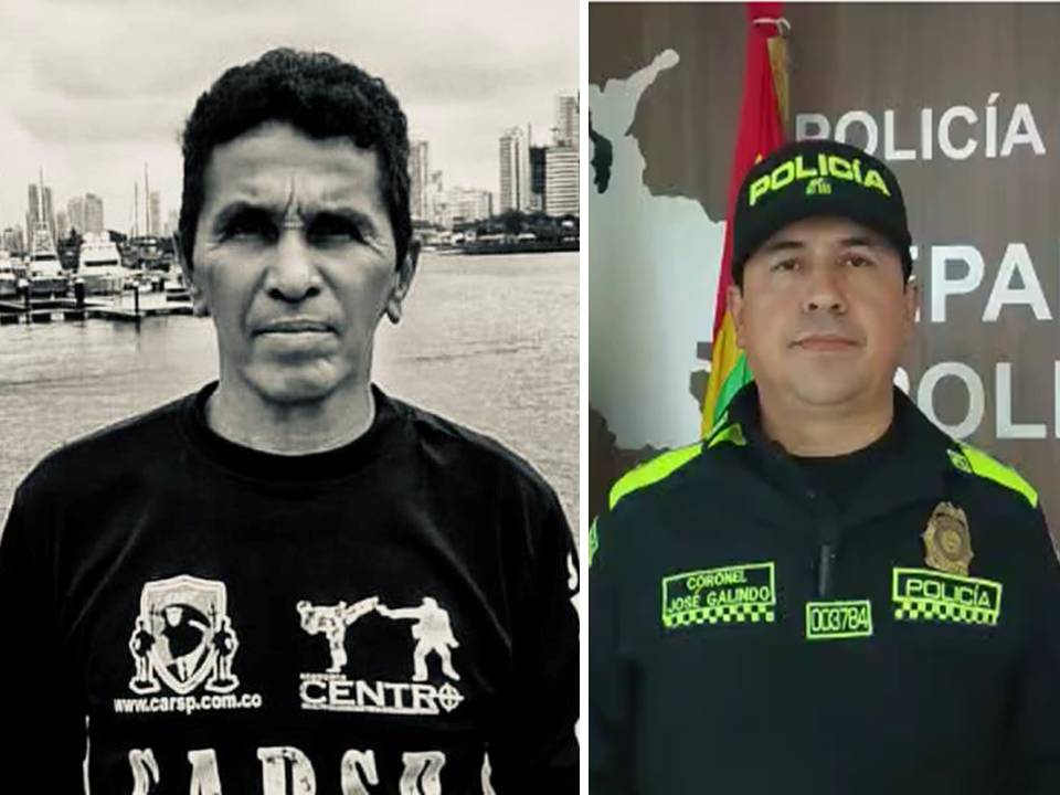 Perdió la vida Luis Manuel Peña Salcedo, de 60 años de edad, tras ser atacado con arma de fuego