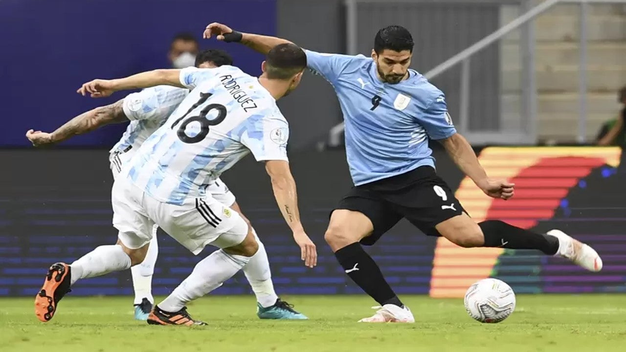 Luis Suárez jugará en Gremio de Brasil durante 2023