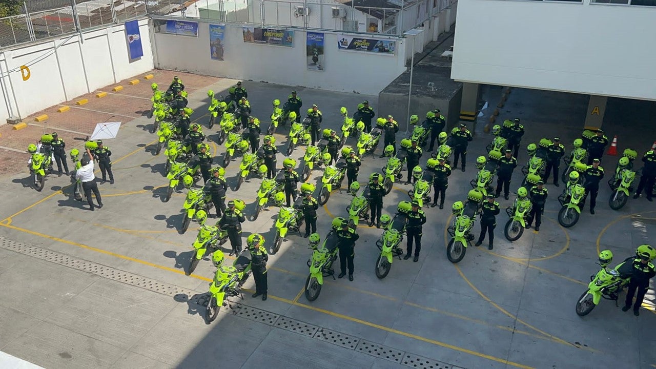 Con más de 3 mil uniformados se garantizará la seguridad hoy 31 de diciembre