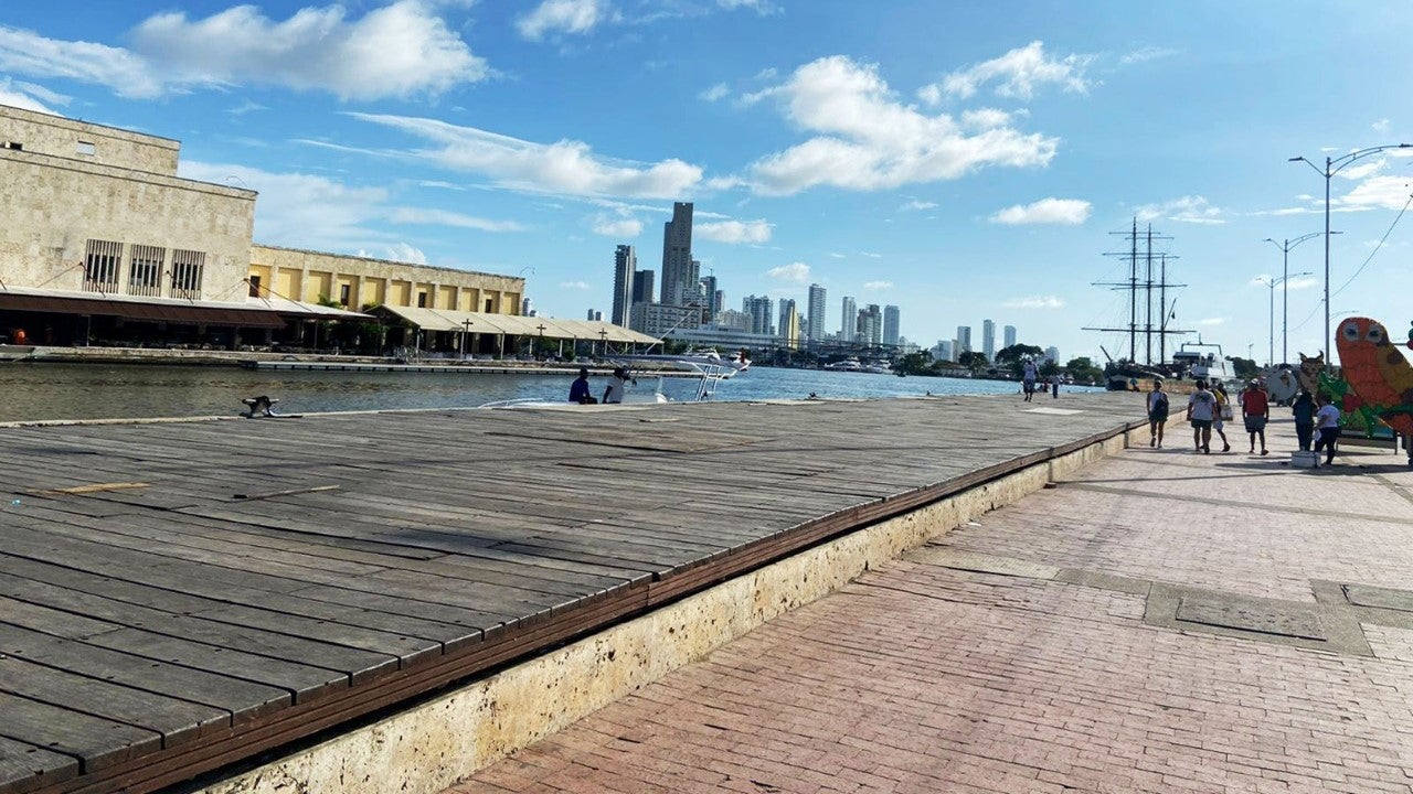 Muelle de la Bodeguita