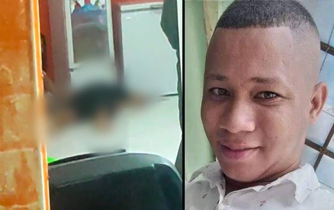 Miguel Martínez Mercado. Asesinado