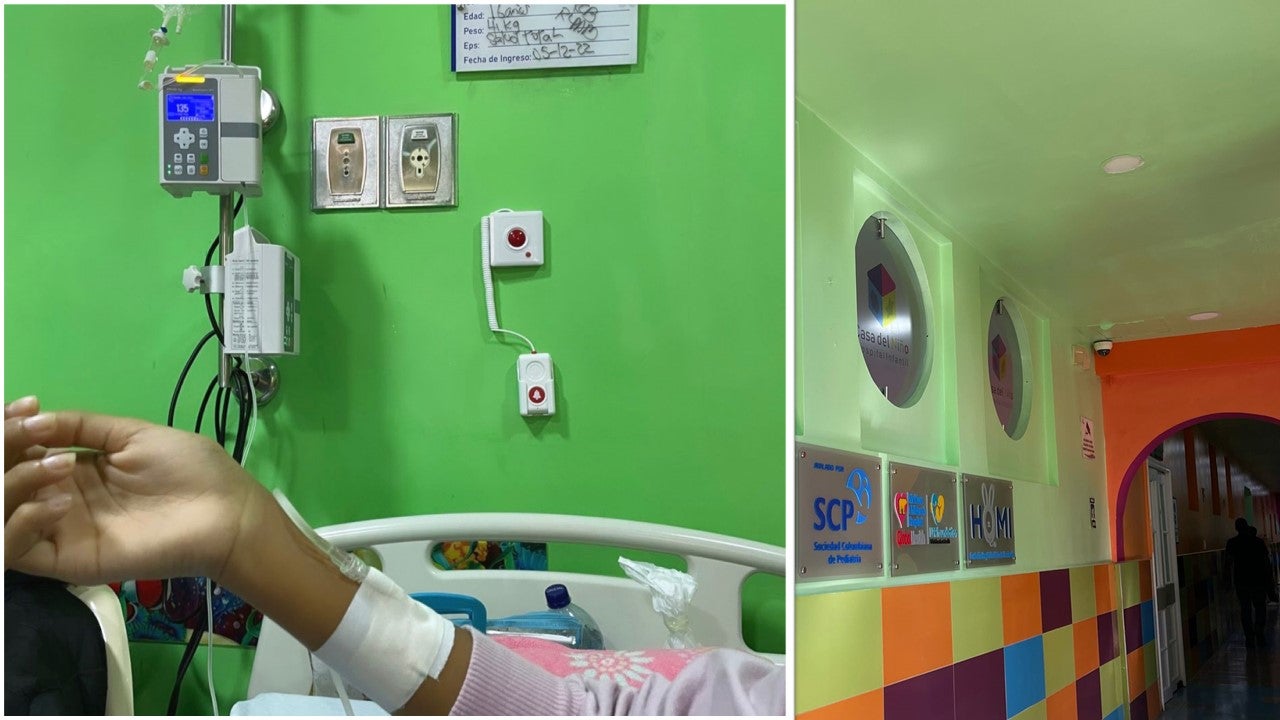 la Casa del Niño quiere cero quemados con pólvora