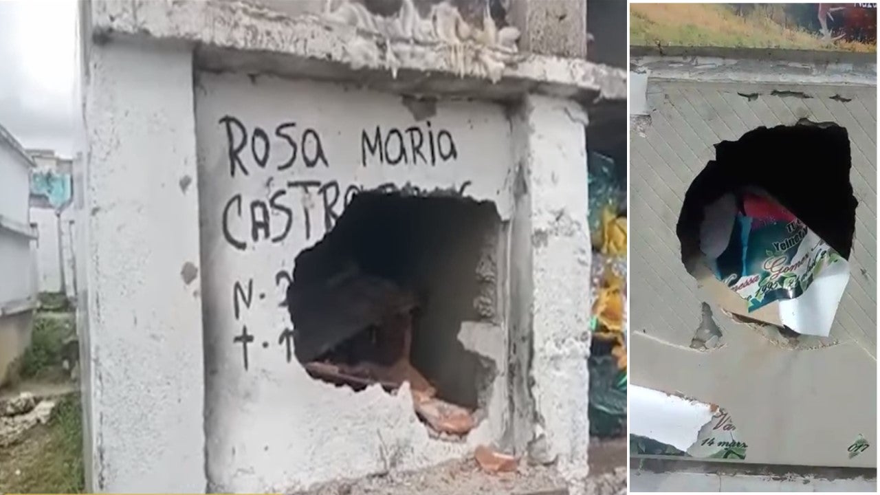 Las denuncias están en las manos de las autoridades