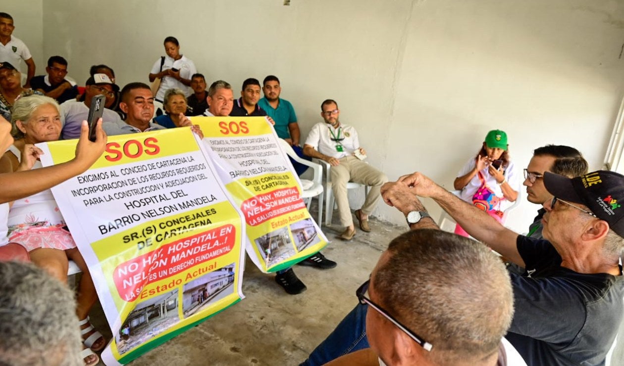 Hospital de Nelson Mandela