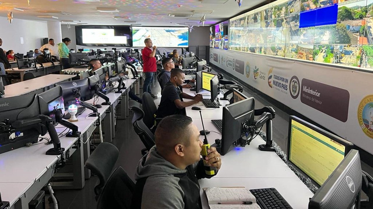 GOES y GAULA Metropolitano