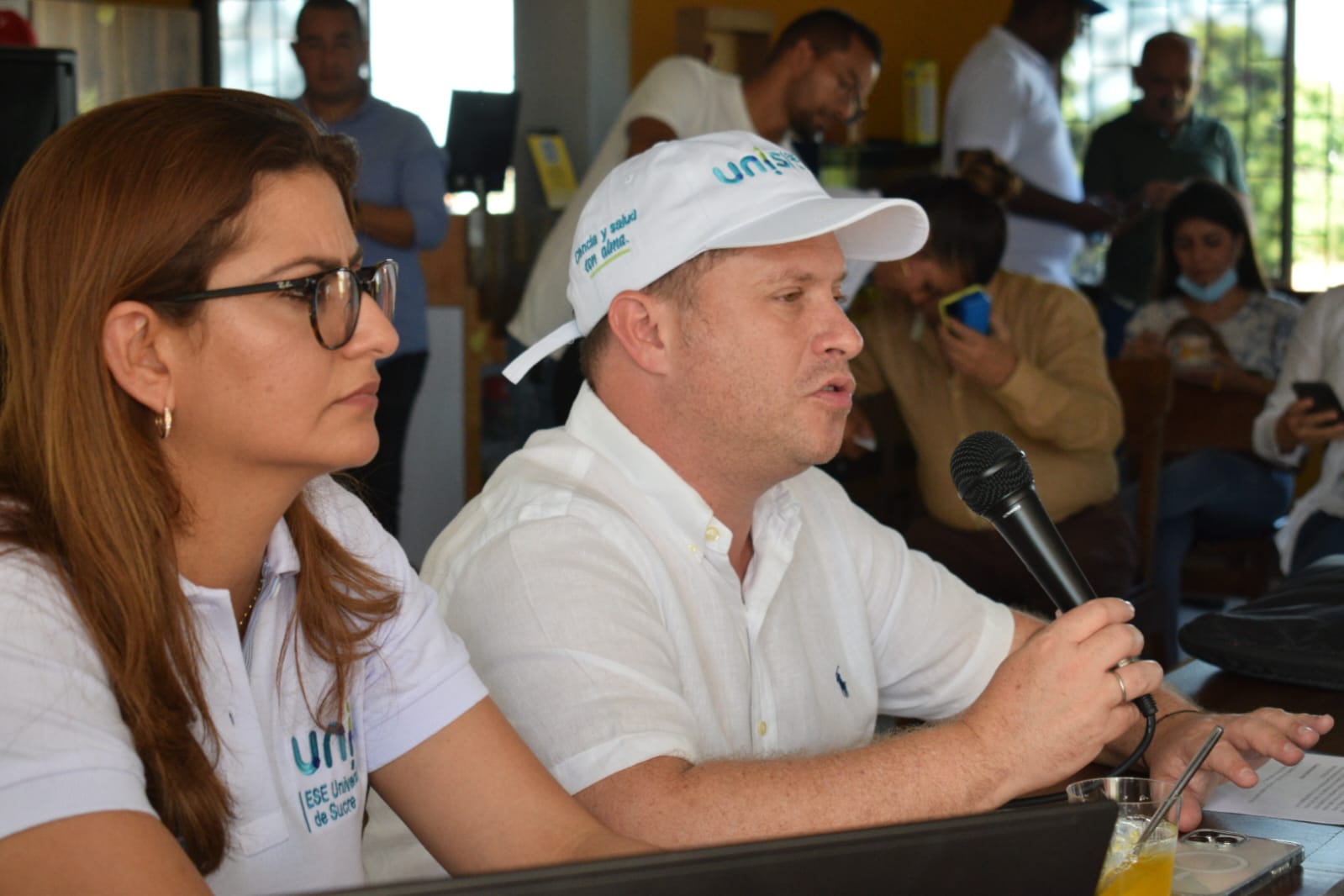 Anuncian puesta en marcha de nueva ESE en Sucre