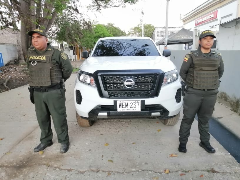 Policía Metropolitana de Barranquilla