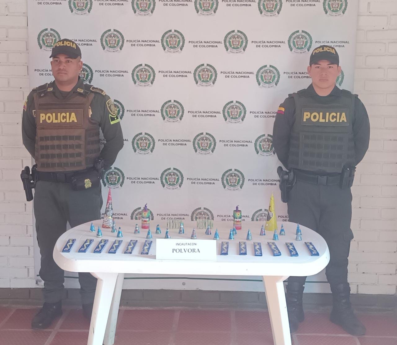 Intensifican controles en las zonas comerciales