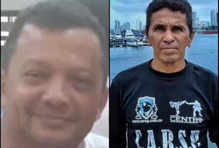 Un líder Social y un abogado son las víctimas