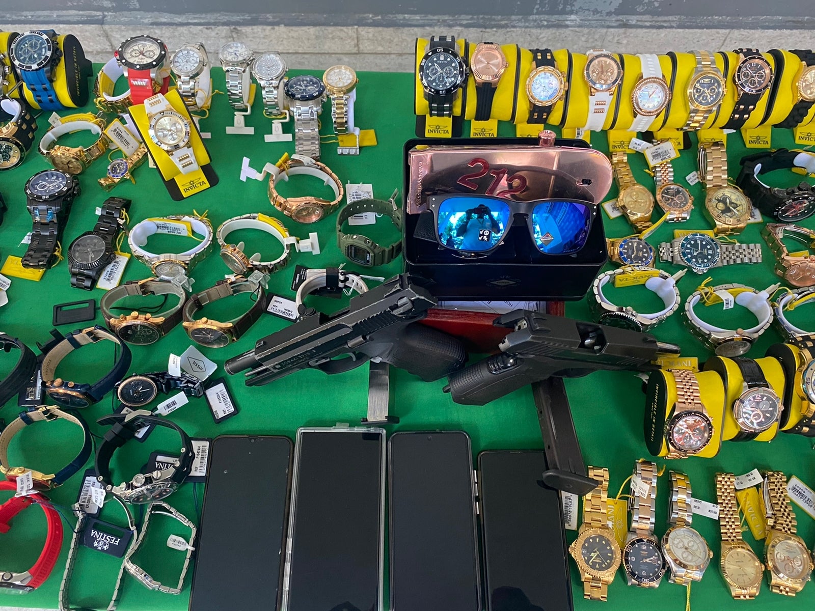 Robo en Barranquilla