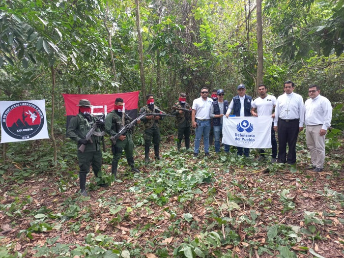 Había sido secuestrado hace cerca de 15 días