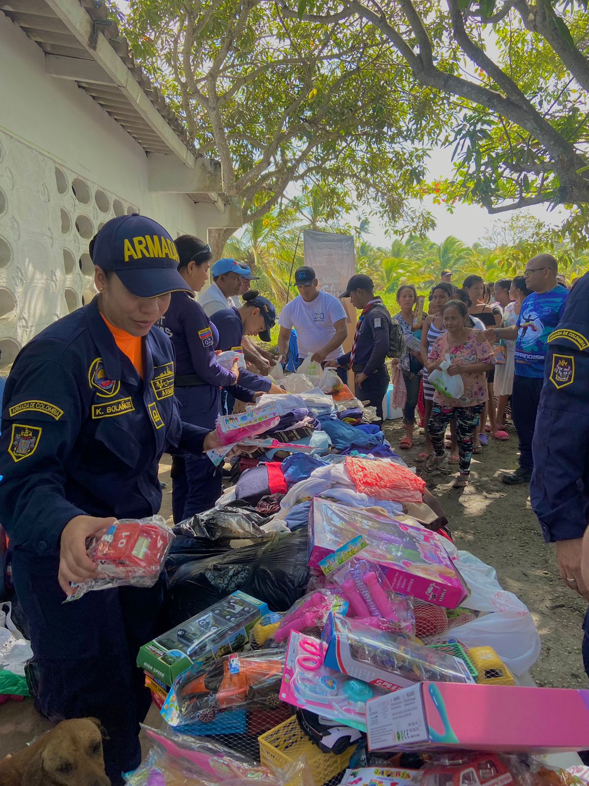 Campaña Navidad Feliz de RCN Radio