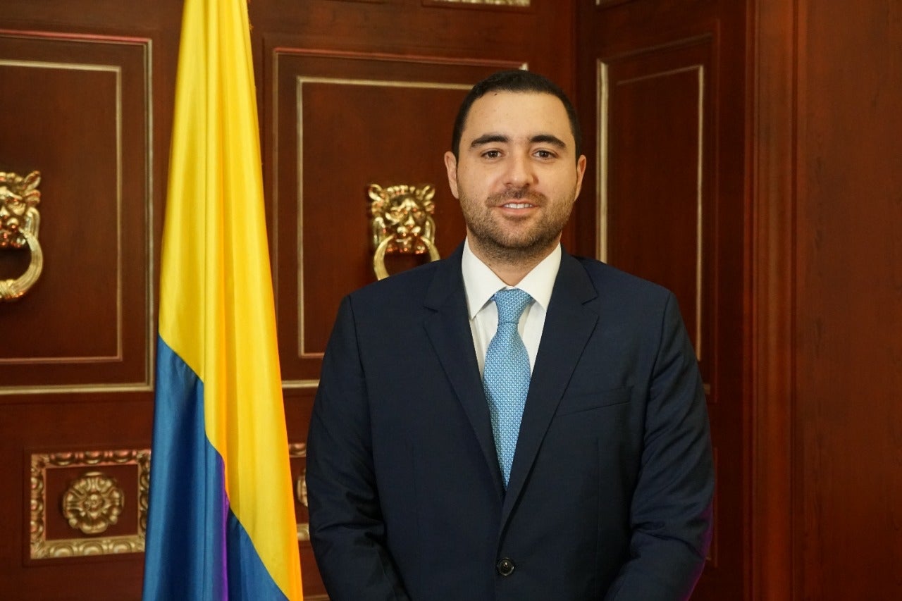 Yamil Arana, representante Partido Conservador