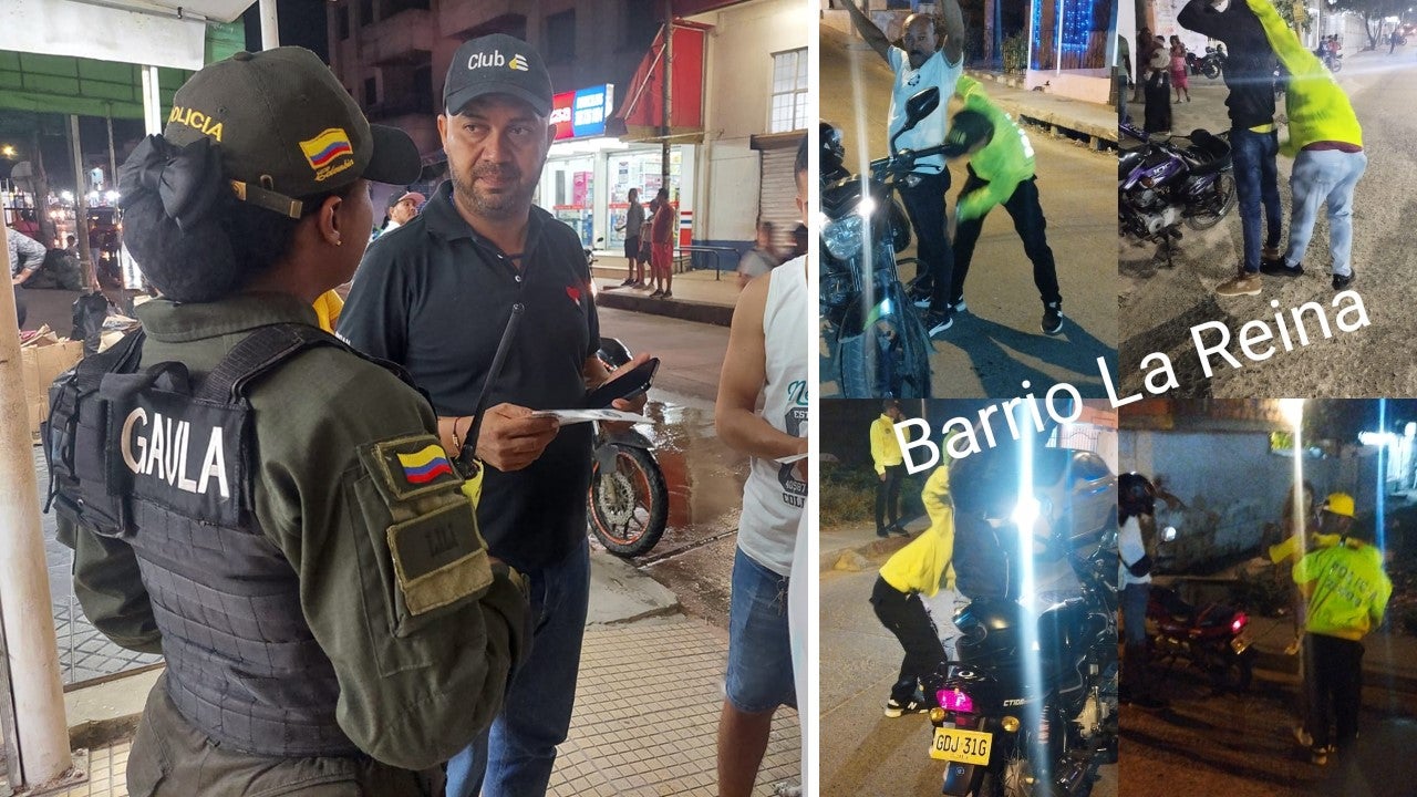 Positivo balance dice la Policía Metropolitana