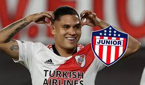 Juan Fernando Quintero en Junior