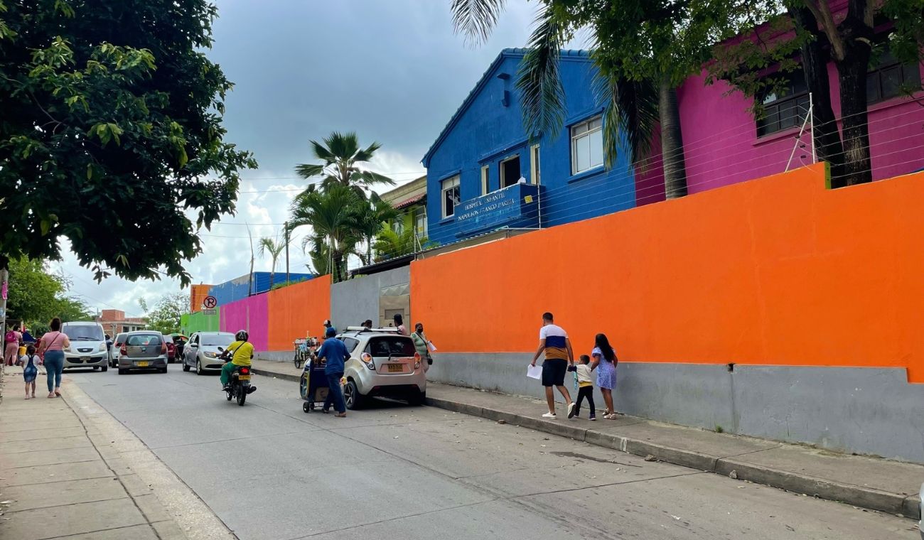 Hospital Infantil Napoleón Franco Pareja, Casa del Niño