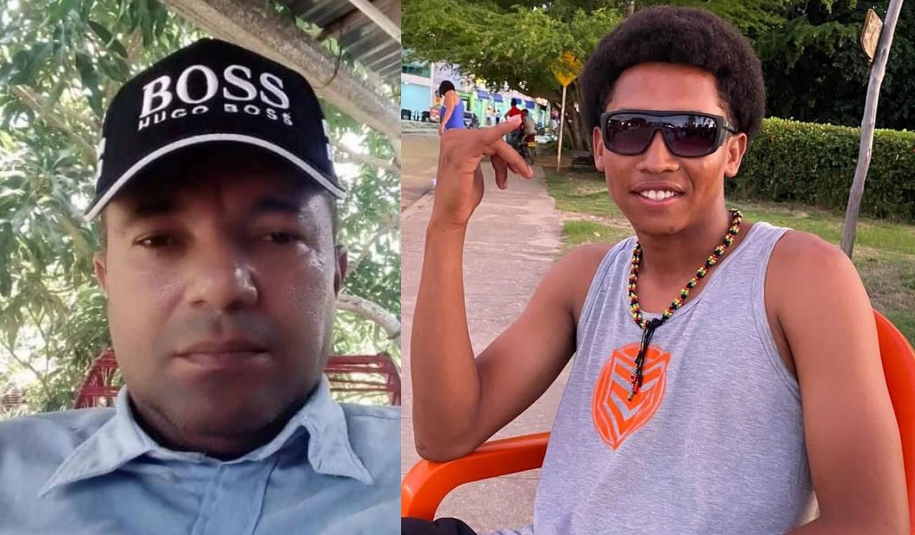 Juan Murillo Cárdenas, de 19 años de edad. Capturado