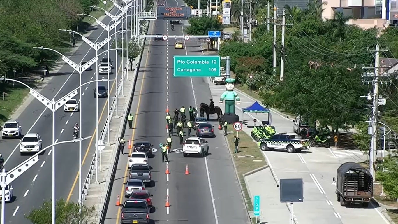 Policía de Barranquilla