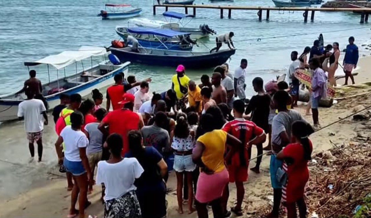 Muere ahogado joven cartagenero en Isla Fuerte