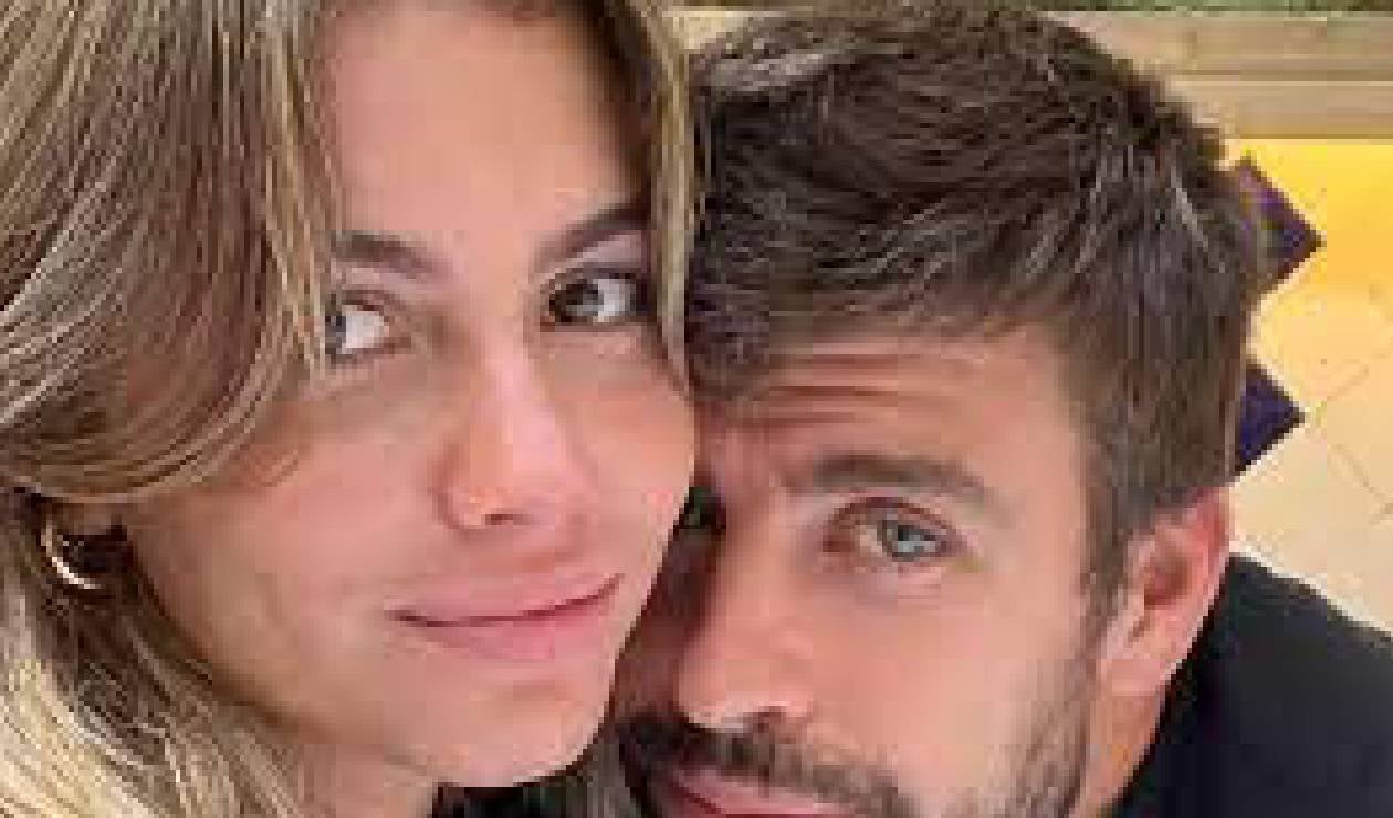 Clara Piqué, mujer ha sido confundida con la novia de Piqué