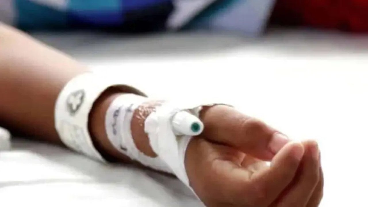 Del lesionado se conoce que es un hombre de 29 años en el barrio Bicentenario