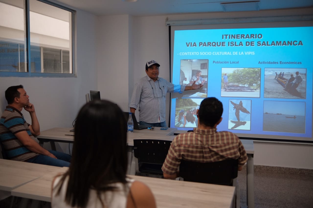 Vigías en Barranquilla