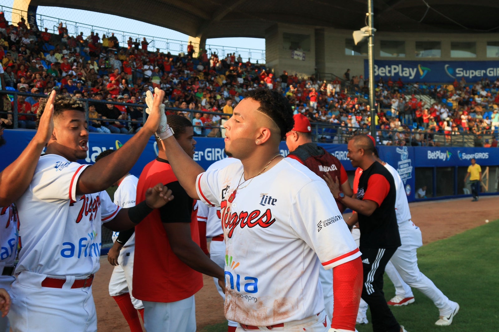 La final arrancará en Cartagena