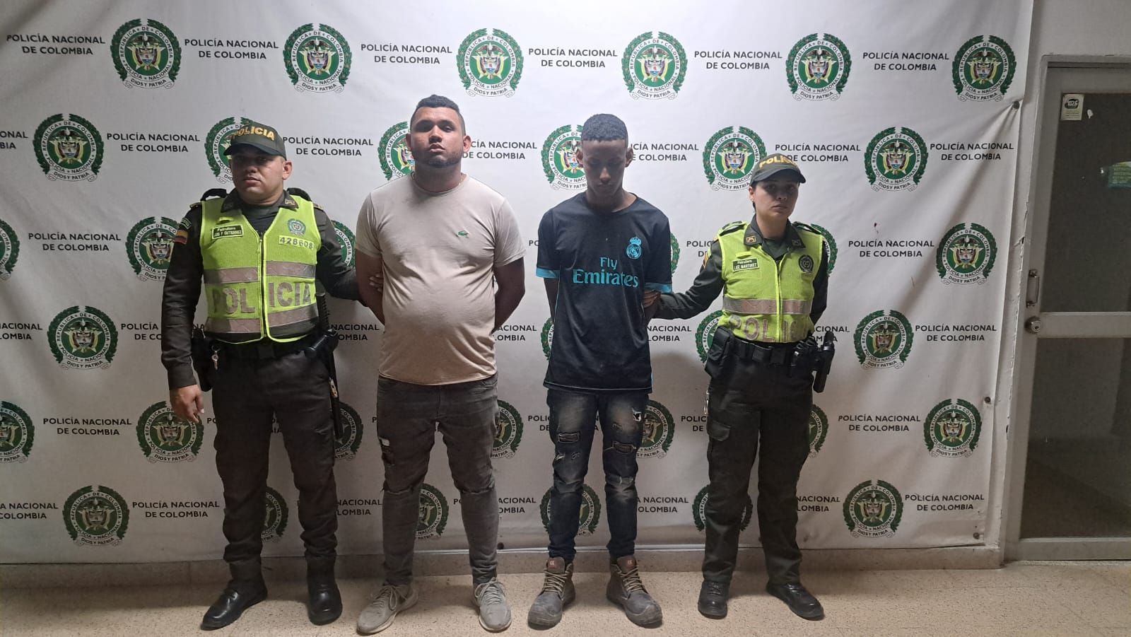 Robo de retroexcavadora