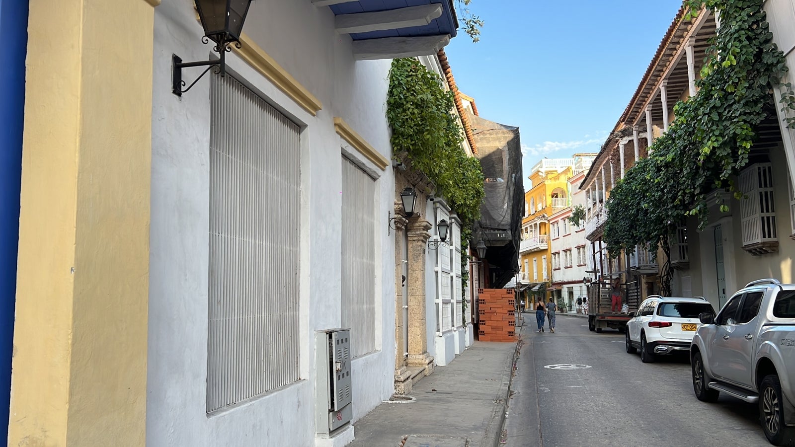 Centro Histórico de Cartagena