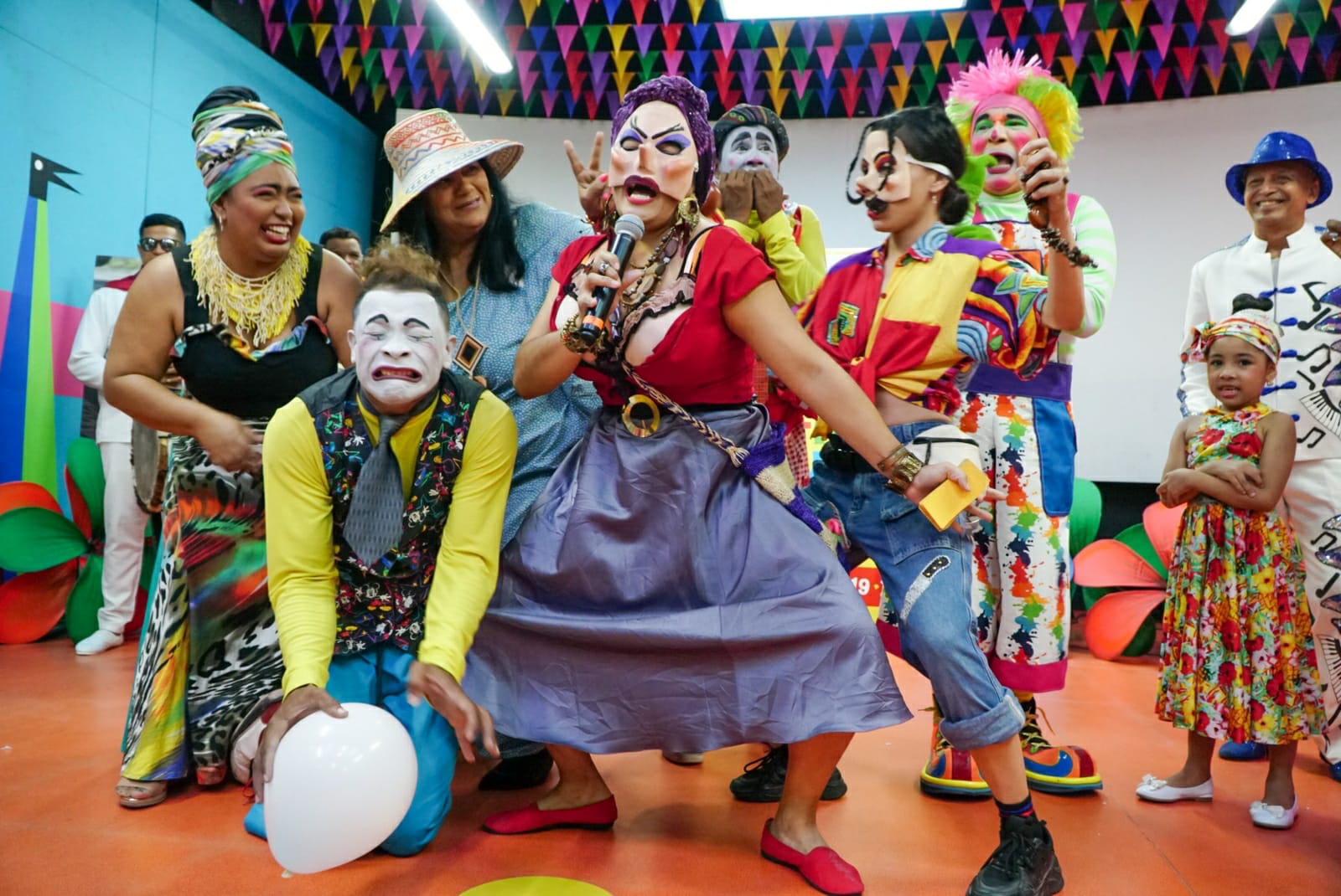 Encuentro de comedias