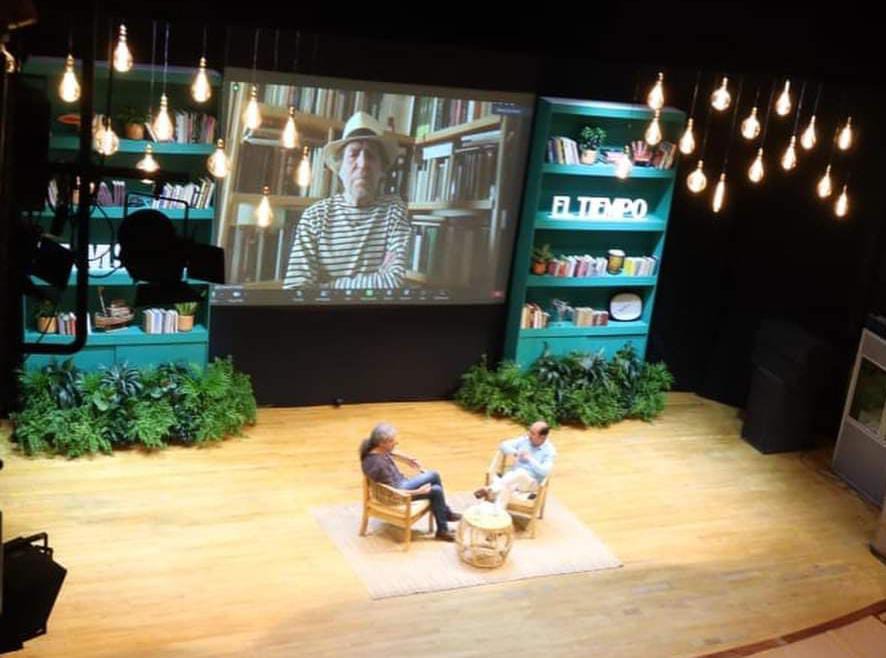 Decimoctava versión del Hay Festival de Cartagena