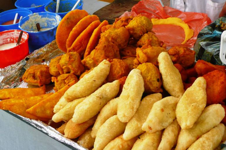 Festival del frito del sur