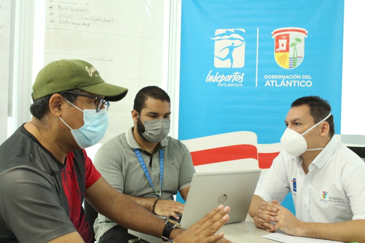 33 ligas deportivas del Atlántico ya cuentan con el reconocimiento deportivo