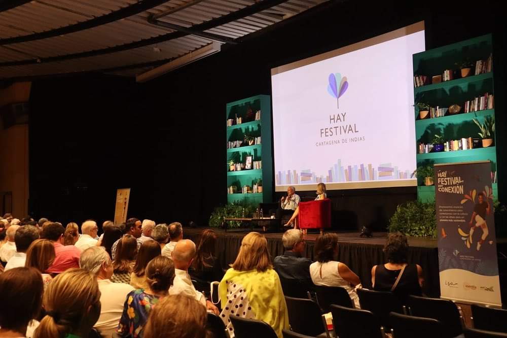Hay Festival de Cartagena