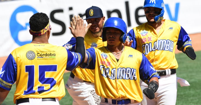 Vaqueros de Montería, Agricultores de Cuba, Beisbol, Serie del Caribe, Gran Caracas 2023