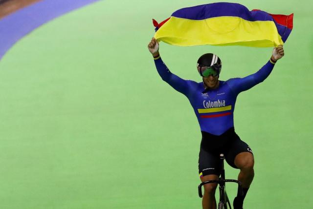 Ciclismo, UCI, Ciclismo de Pista, Parada, Copa de Naciones