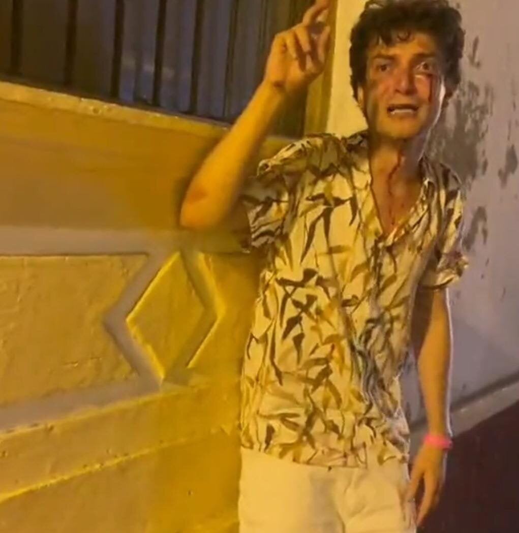 Turista robado en el Centro Histórico de Cartagena