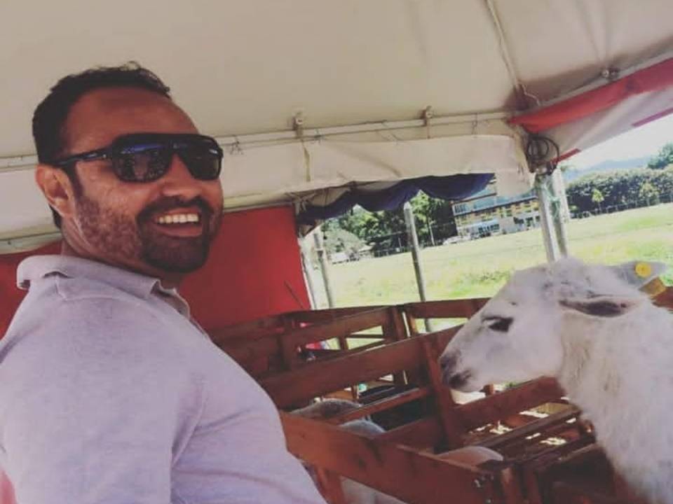 Carlos Alberto Ferrer Medina, de 37 años