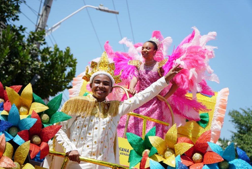 Carnaval de los Niños en Barranquilla