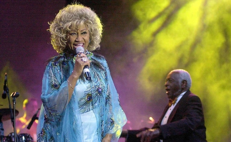 Celia Cruz