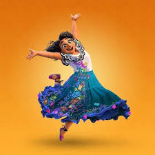Pelicula Encanto