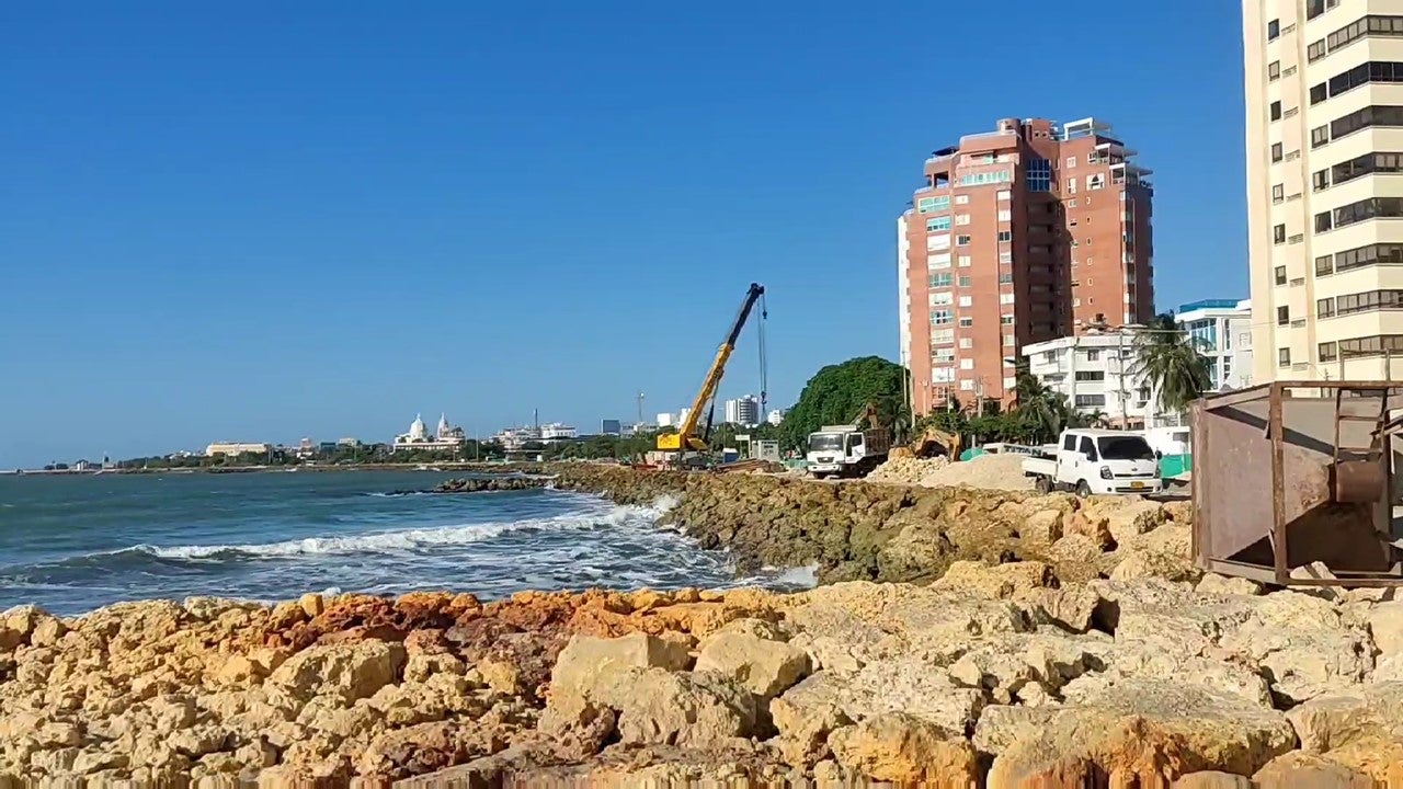 Obras paralizadas