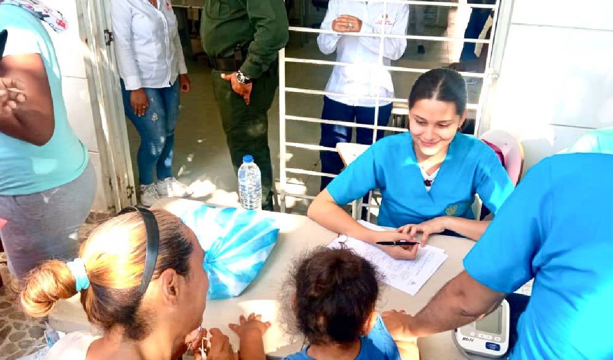 Más de 10 servicios de salud se ofertaran en la jornada.