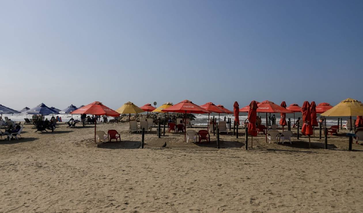 Las playas de Bocagrande serán el epicentro de la feria.