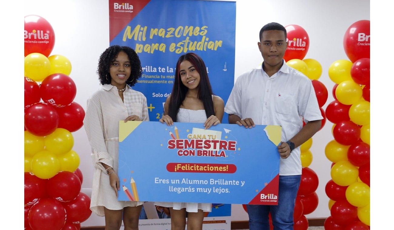 Ganadores de becas de Surtigas