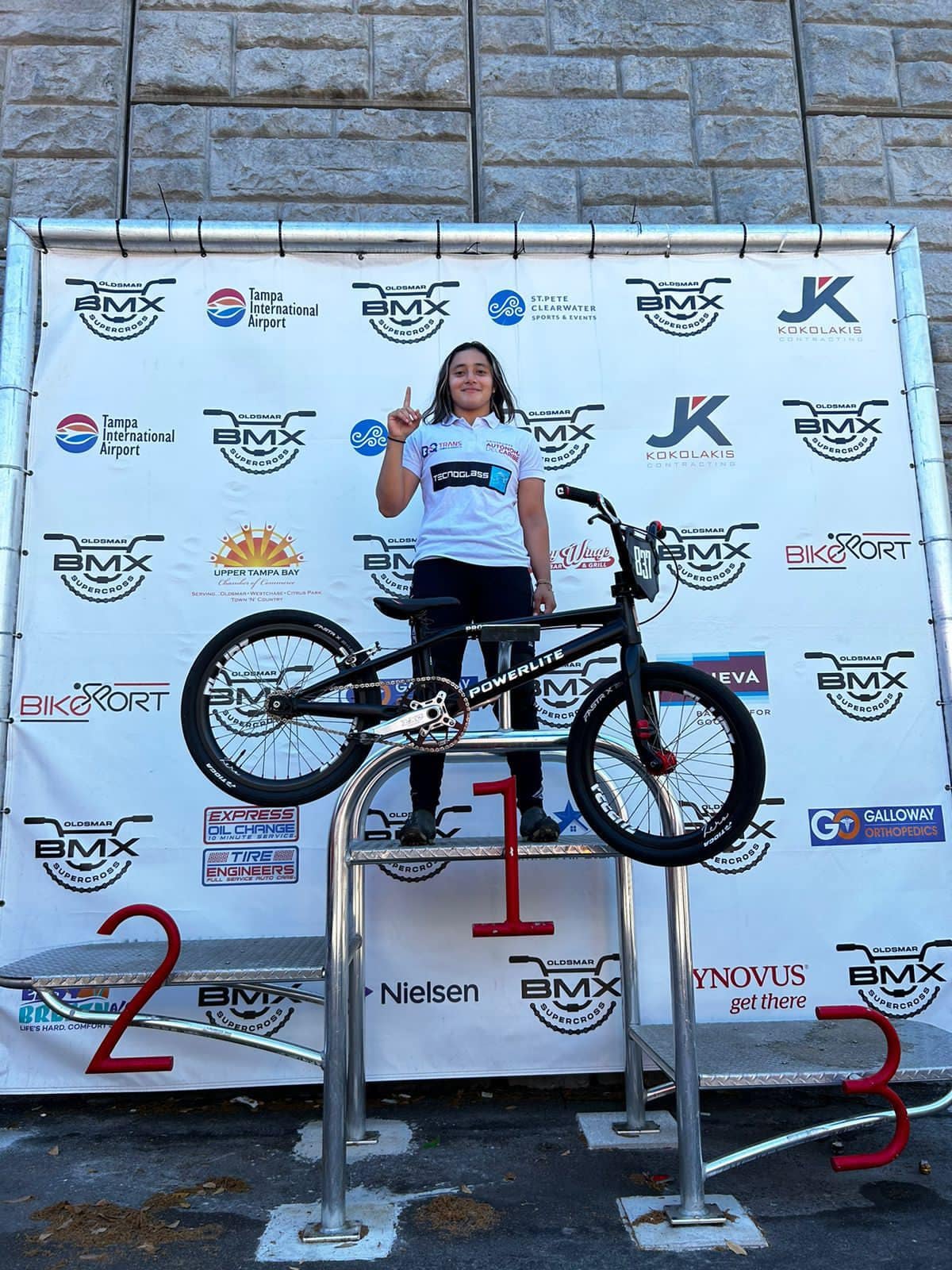 BMX, Sharyd Fayad, Bicicross, Atlántico, Colombia