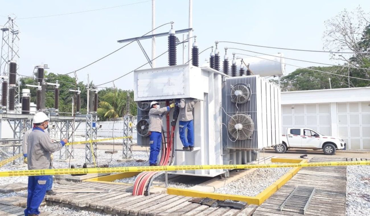 Por mantenimiento Afinia suspenderá el servicio