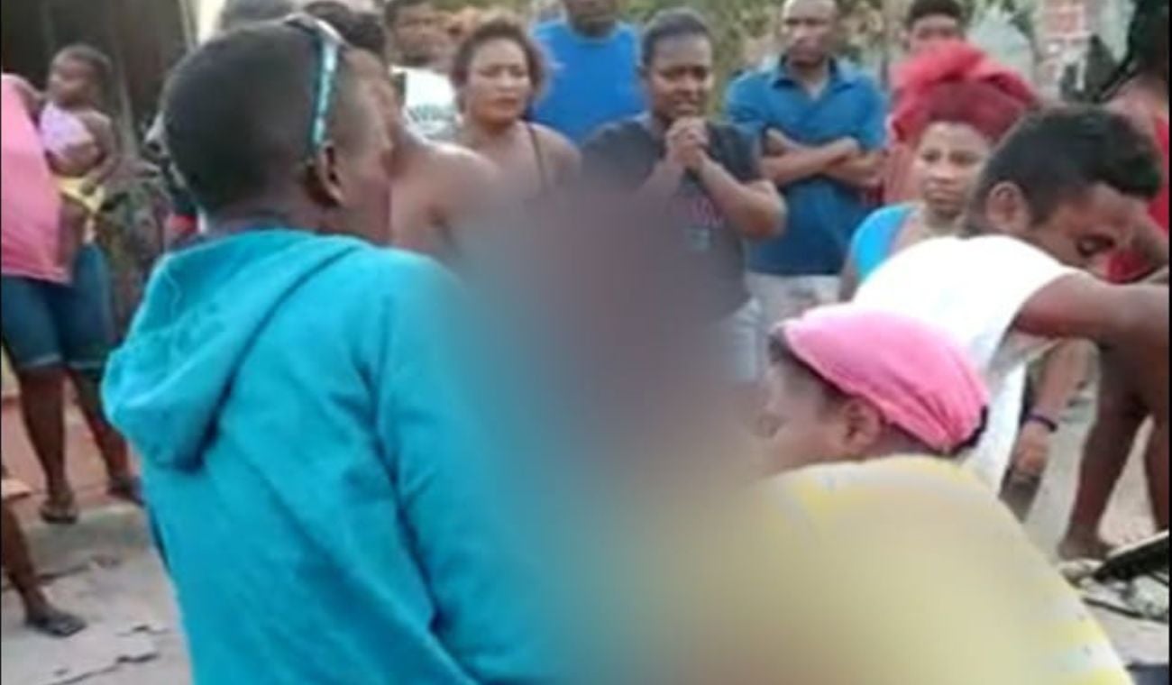 La víctima como Gismais Rodríguez Martínez, el 'Gallito'.