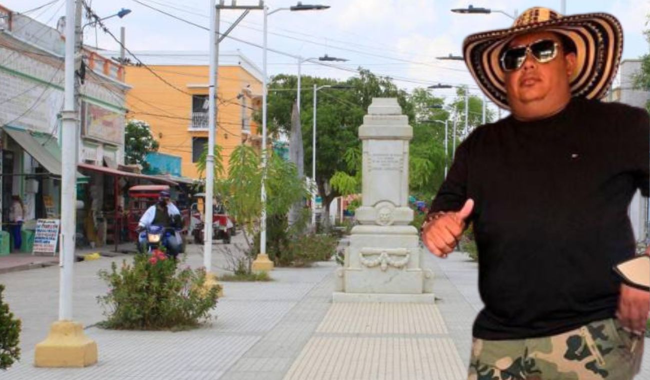 Ariel José Ospino Tejada, de 46 años. Asesinado.