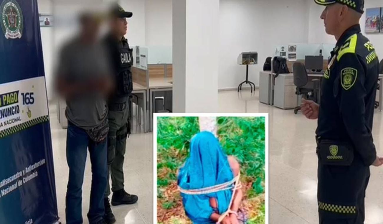 Vicente Girado Julio fingió un secuestro